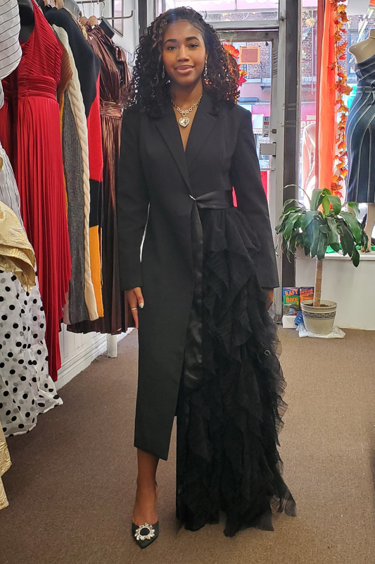Blazer Dress