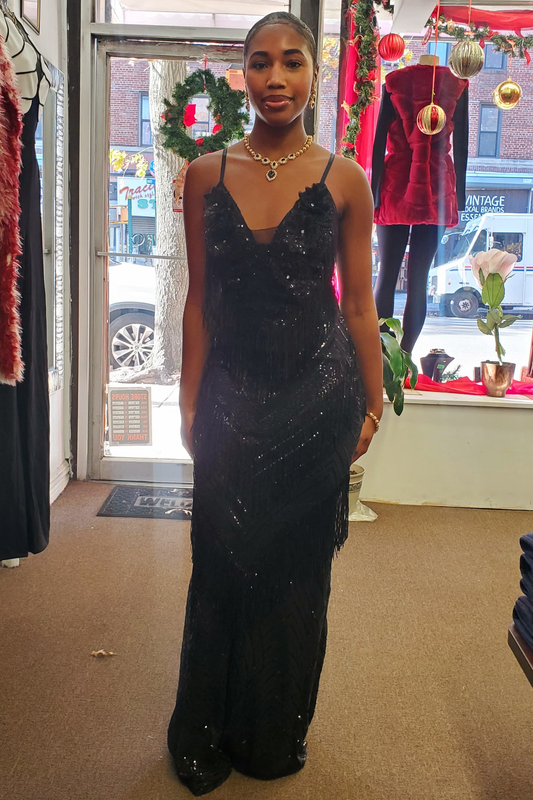 Flapper Dress