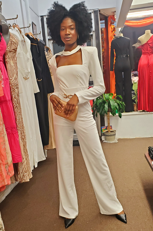 First Lady Jumpsuit