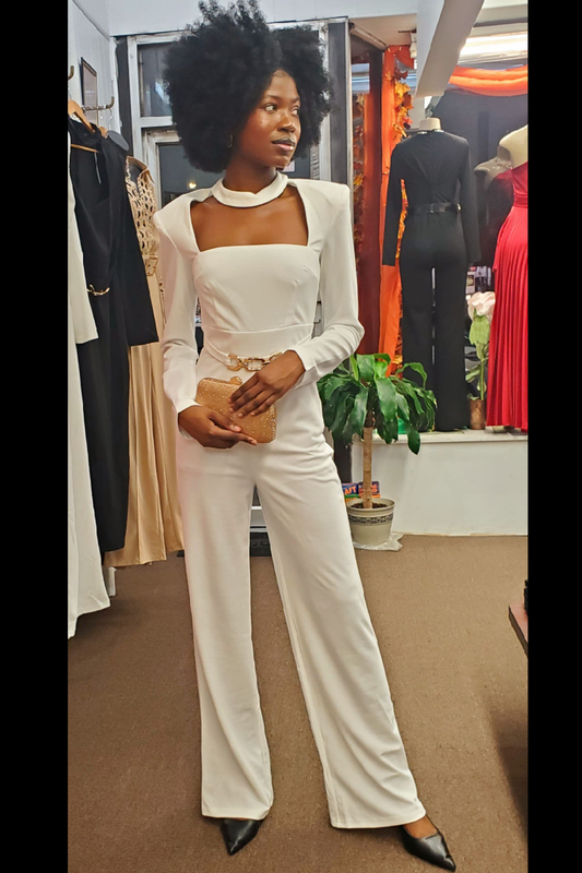 First Lady Jumpsuit