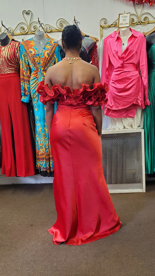 Full of Love Maxi Dress