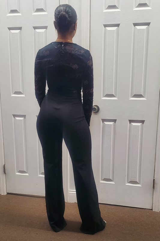 Boss Lady Jumpsuit