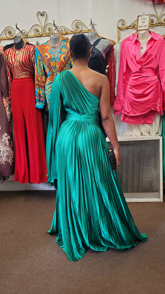 Emerald City Dress